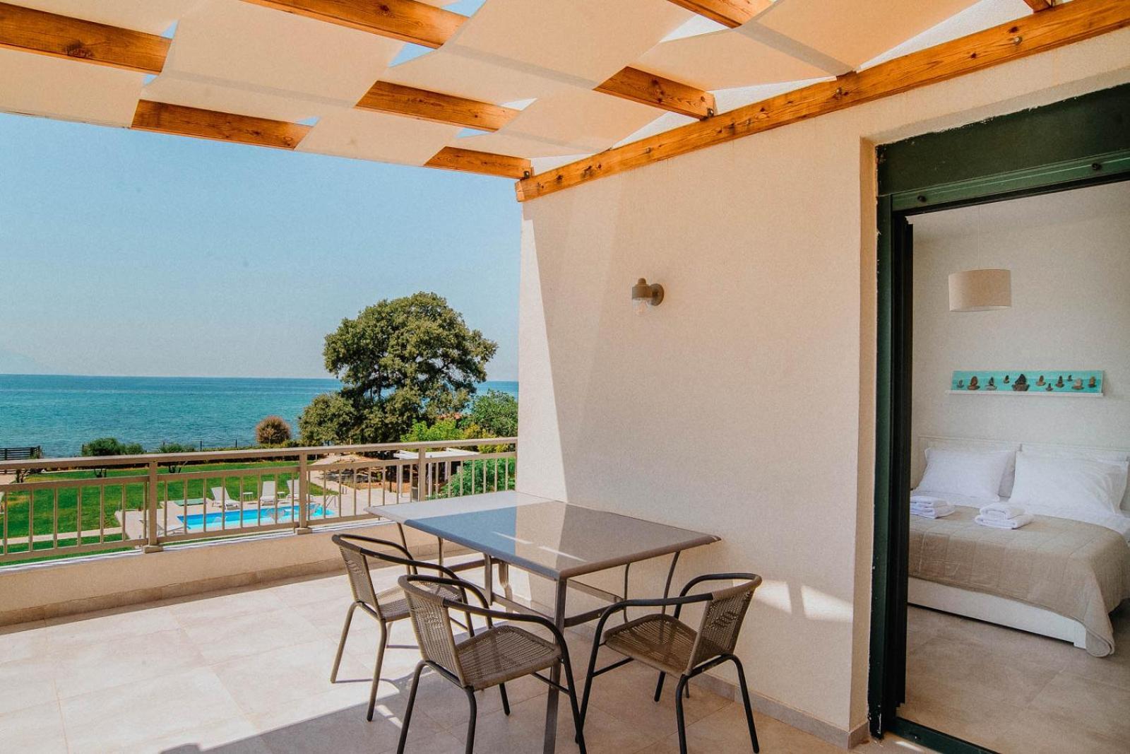 Villa Odyssea Dikella المظهر الخارجي الصورة